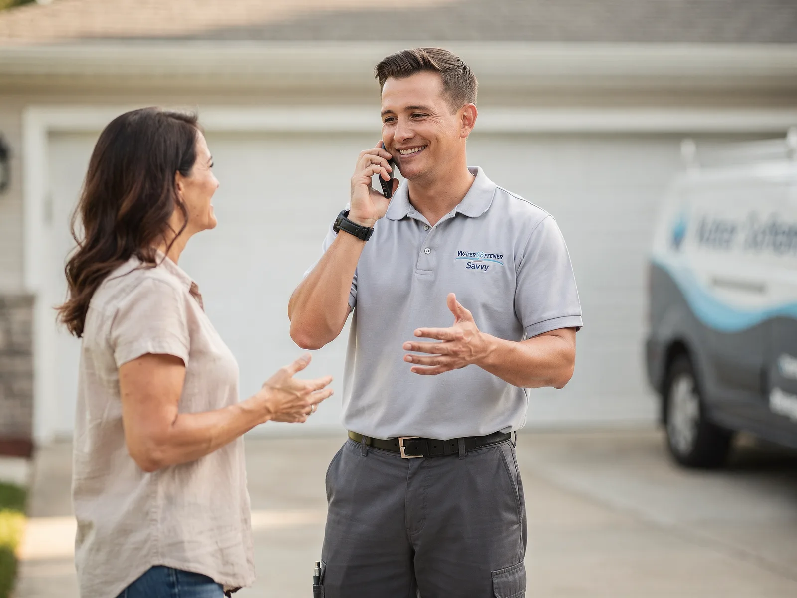 Water Softener Installation Winfield, WV FAQs